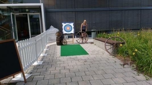 Armbrustschießen “BullsEye” mieten in Eibelstadt – Mietartikel