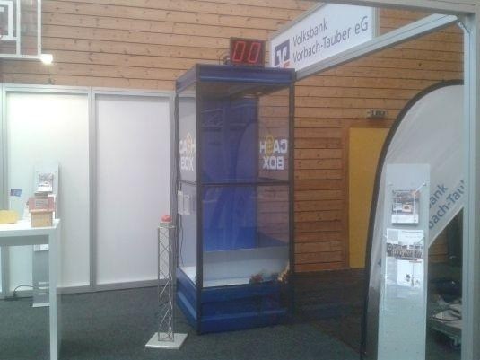Cash Box mieten in Eibelstadt bei unserem Team