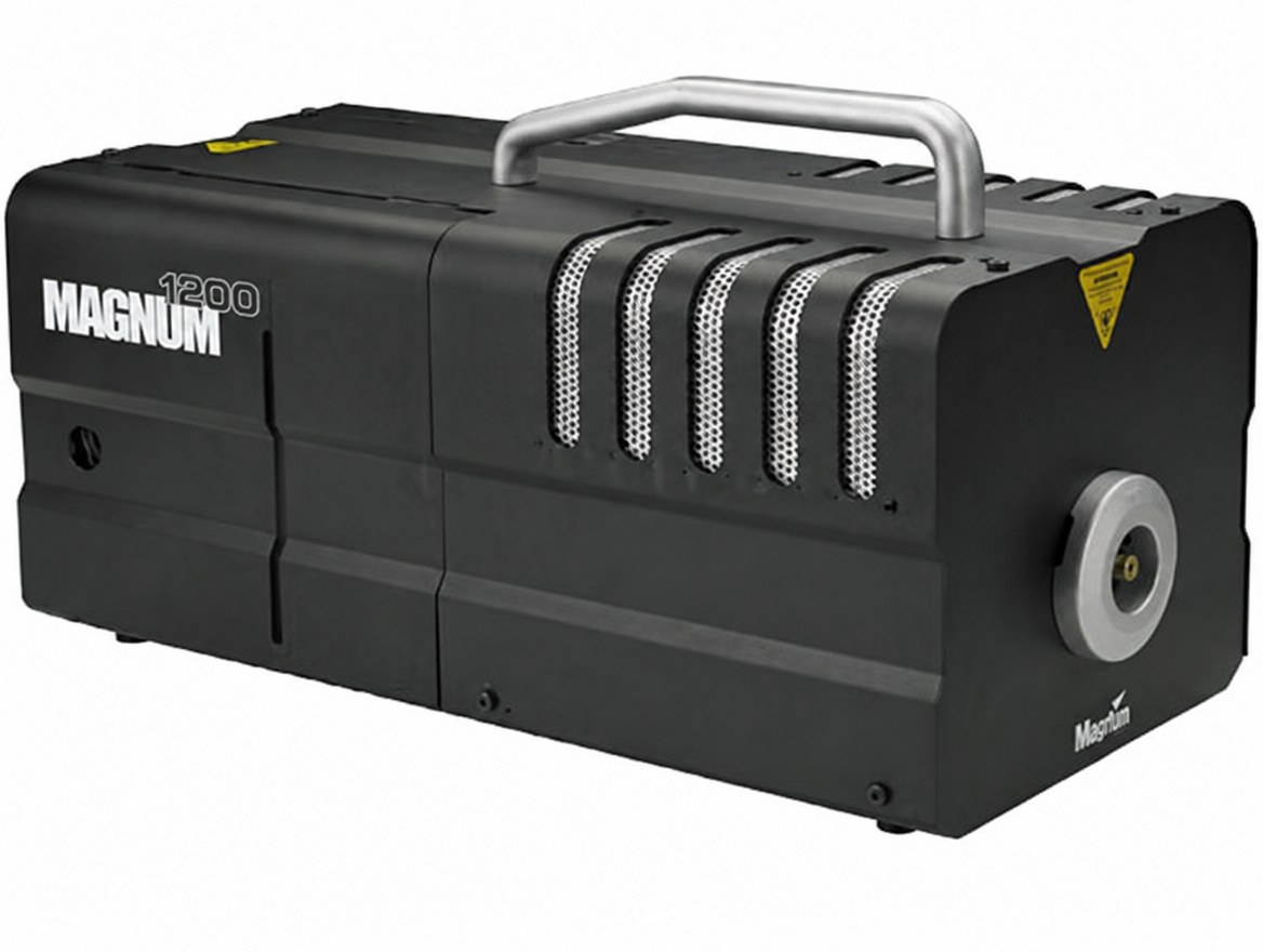 Nebelmaschine Martin Magnum 1800 mieten in Eibelstadt – Eventtechnik