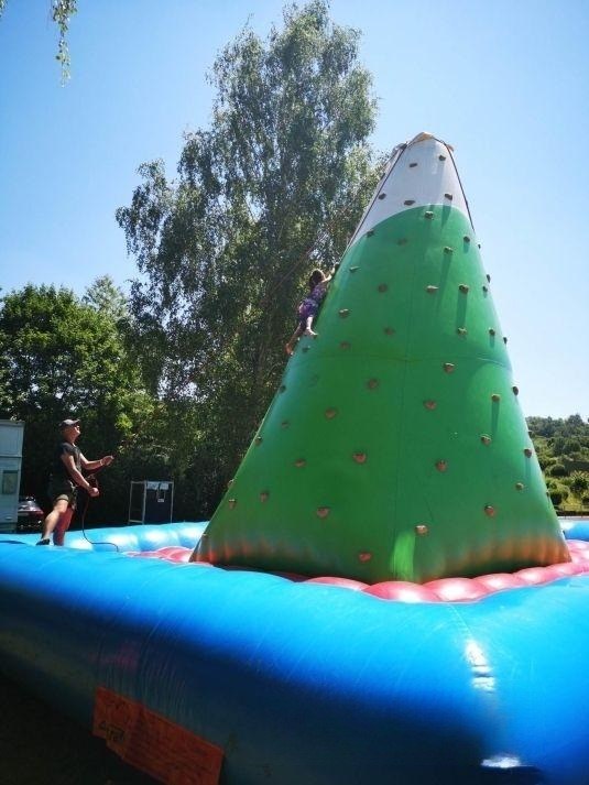 Kletterfelsen Mattershorn mieten in Eibelstadt – Mietartikel