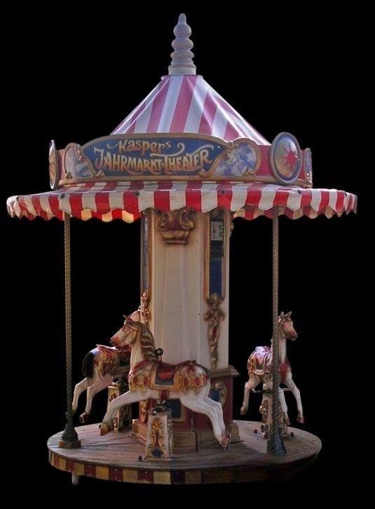 Kinderkarussell mieten in Eibelstadt bei unserem Team