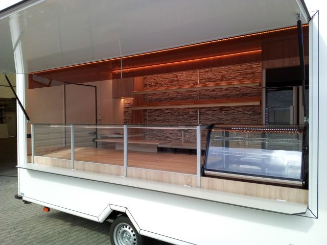 Wagen 59 – Bäckereianhänger mieten in Arnstein – Anhänger – 2