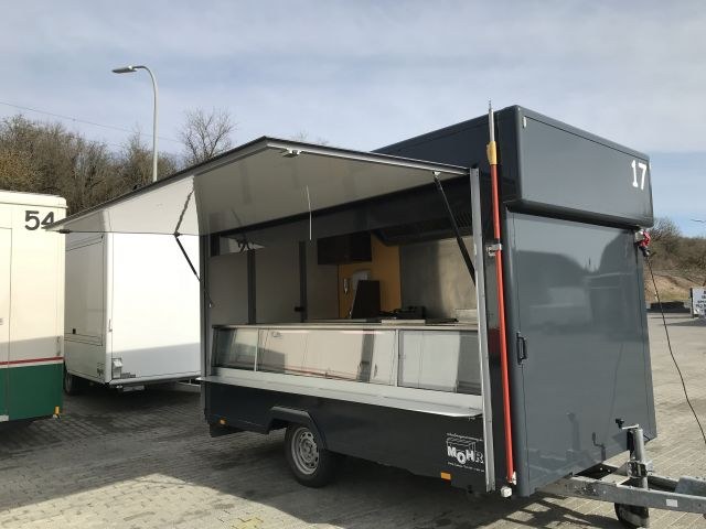 Wagen 17 – Imbisswagen mieten in Arnstein – Mietartikel