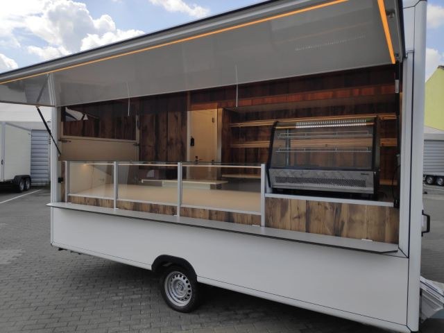 Wagen 70 – Bäckereianhänger mieten in Arnstein – Anhänger – 2