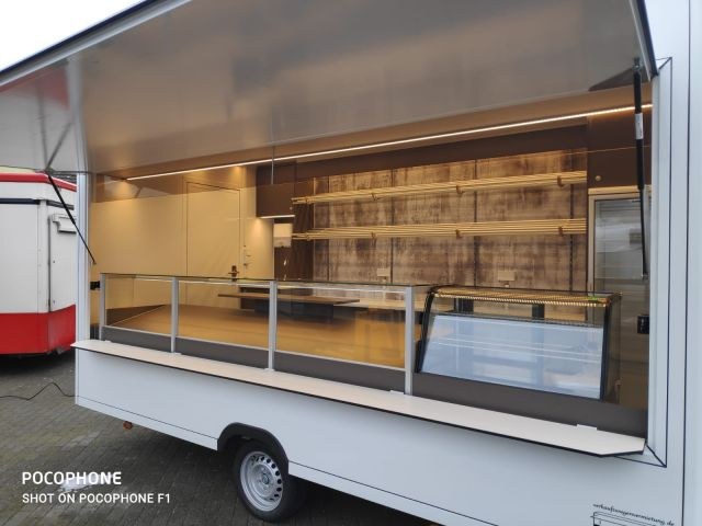 Wagen 22 – Bäckereianhänger mieten in Arnstein – Anhänger – 2