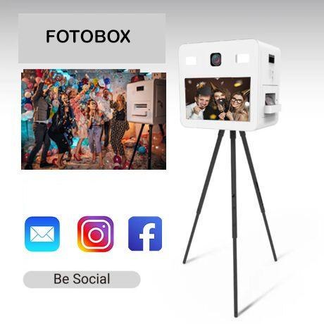 Designer Fotobox mieten in Nürnberg bei unserem Team – 2