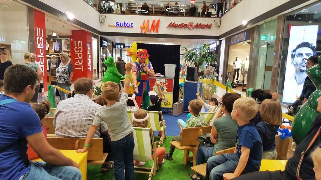 Zauberer buchen mieten in Nürnberg bei unserem Team – 3