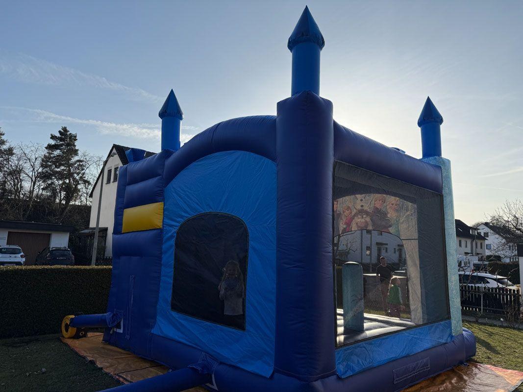 Hüpfburg Frozen Nürnberg mieten in Nürnberg bei unserem Team – 3