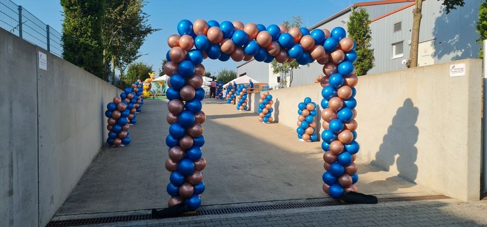 Ballonsäule 180cm N mieten bei Alex Events – Deko, die begeistert – 3