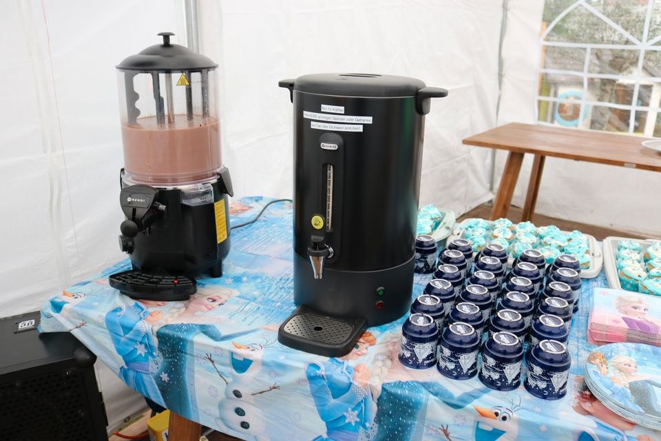 Kakao Dispenser Schokoladendispenser 5 Liter N mieten bei Alex Events – 4
