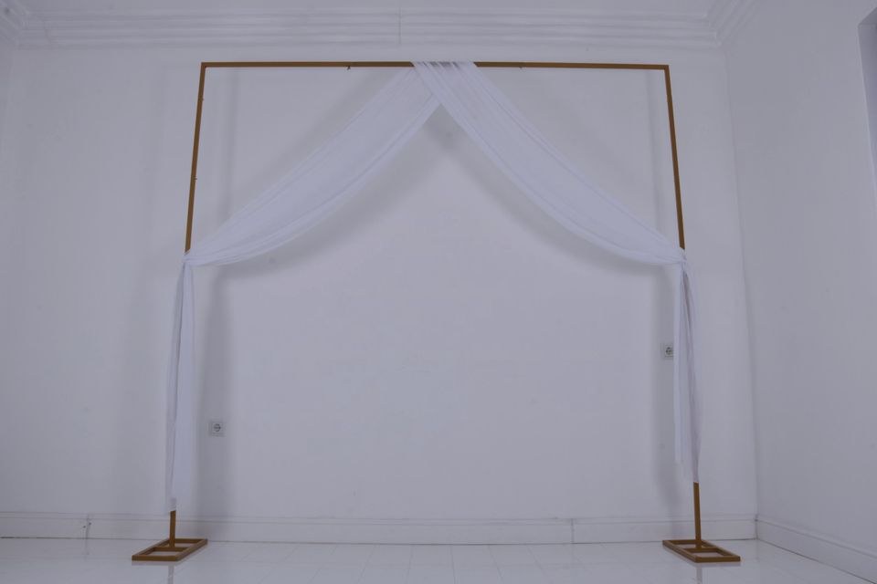 Dekotuch z.B N mieten bei Alex Events – für die Hochzeit – 4