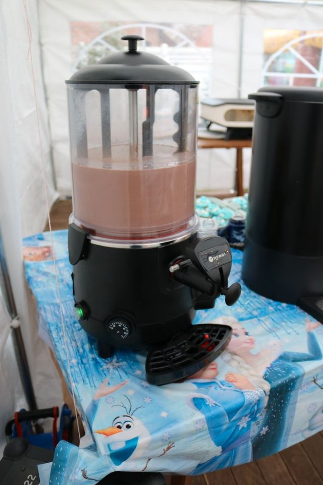 Kakao Dispenser Schokoladendispenser 10 Liter N mieten bei Alex Events