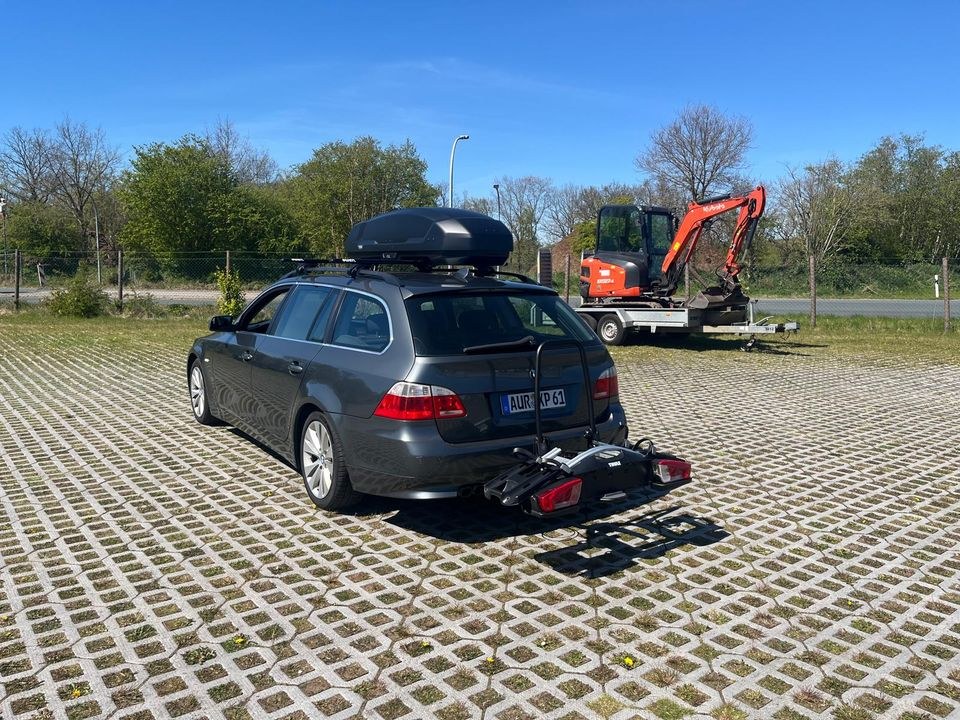 Thule Dachbox mieten bei Mietpark HortiRent – Zubehör statt Kauf – 2