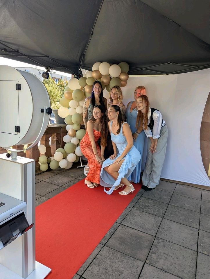 Fotobox mieten mit Druck – Hochzeit, Geburtstag & Firmenfeier
