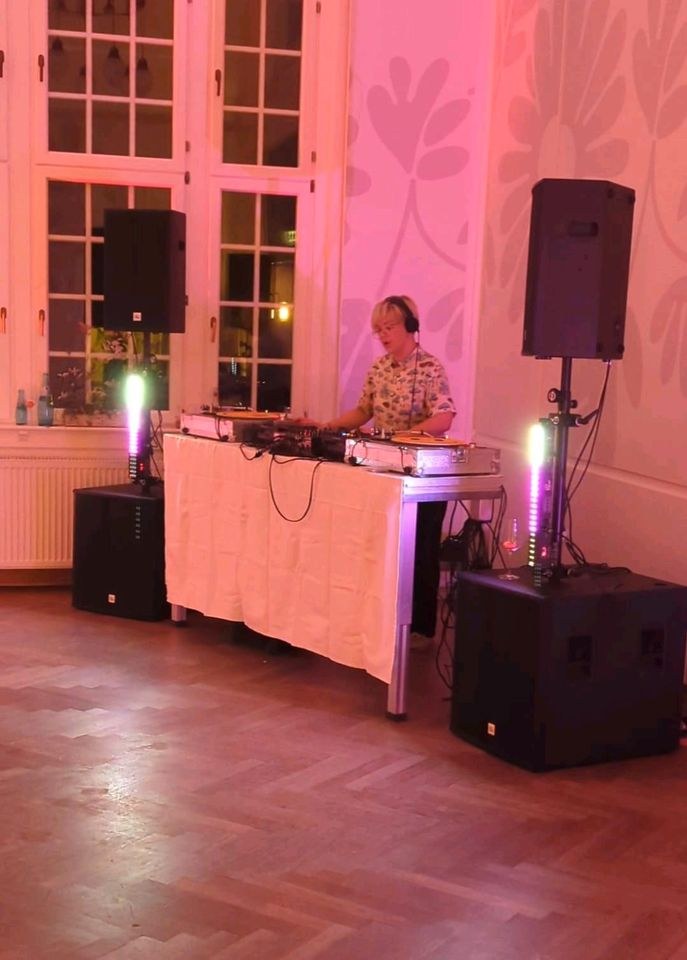 Musikanlage / PA mieten – Hochzeit, Geburtstag & Firmenfeier – 3