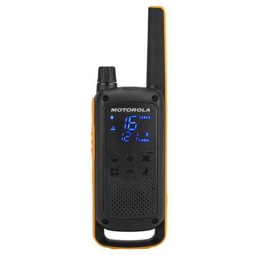 I 4x Motorola T82 Funkgerät Headset Ladegerät mieten – 3