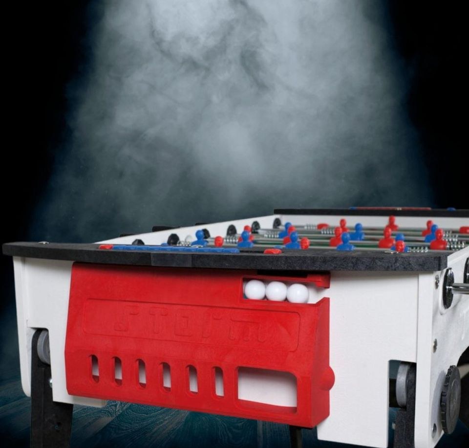 Profi Outdoor Kicker Lüneburg WM 2026 wetterfest mieten in Deutsch Evern – Spiel & Spaß – 3