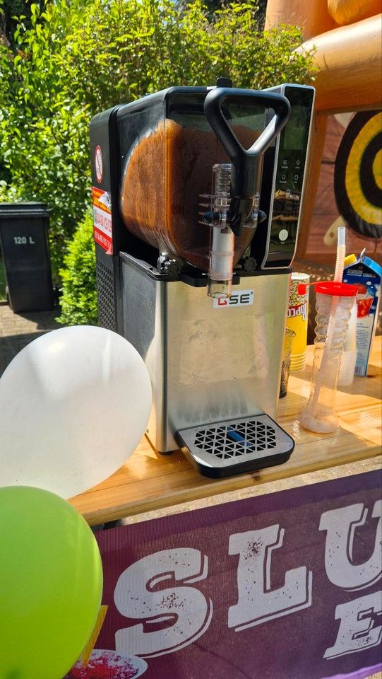 1-Tank Slush-Eis Maschine Slush Ice mieten bei Fetenkidz Events René Müller – 4