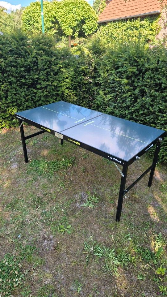Tischtennis-Set JOOLA Tischtennis Koffer Midsize mieten in Deutsch Evern – 2