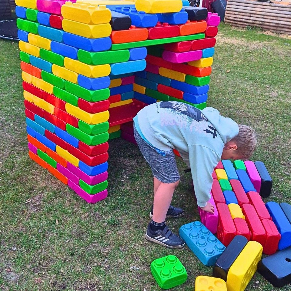 XXL Riesenbausteine Fun Blocks mieten in Deutsch Evern – 2