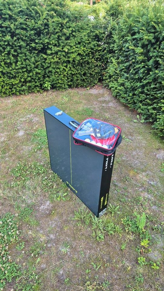 Tischtennis-Set JOOLA Tischtennis Koffer Midsize mieten in Deutsch Evern – 3