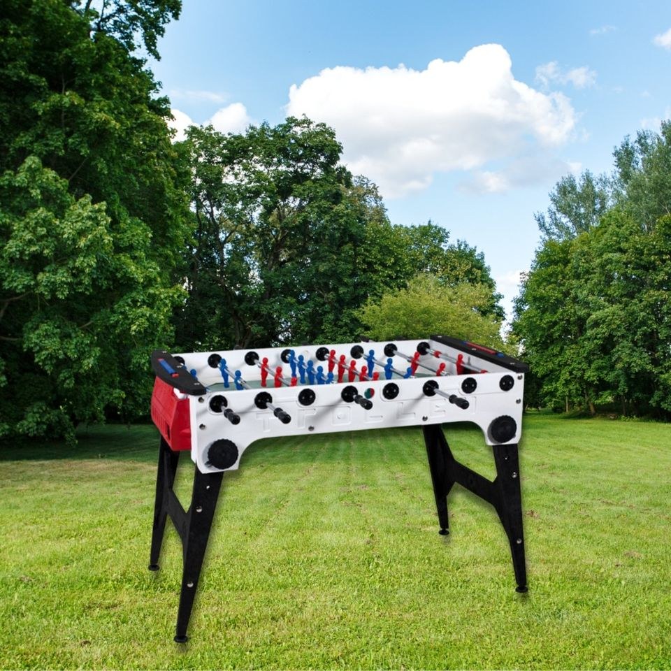 Profi Outdoor Kicker Lüneburg WM 2026 wetterfest mieten in Deutsch Evern – Spiel & Spaß – 2