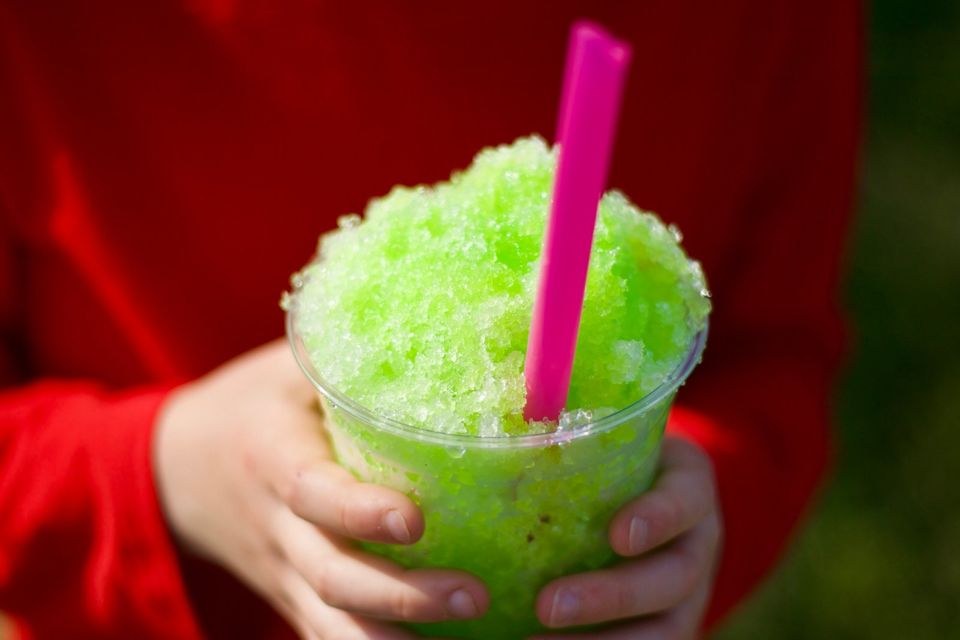 Slush-Eis Maschine mieten bei Fetenkidz Events René Müller – 4