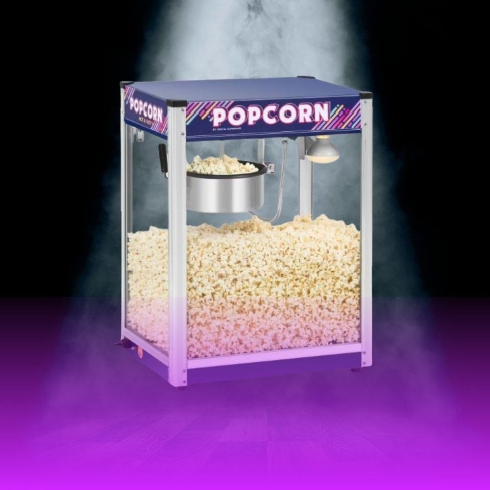 Profi Popcornmaschine Popcorn Maker mieten in Deutsch Evern – 3