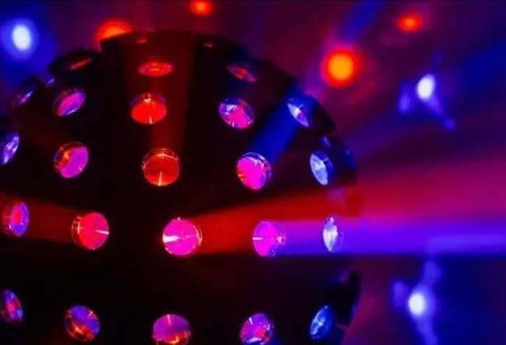 Partyboxen Beleuchtung Laser Lichtanlage Nebel mieten – 2