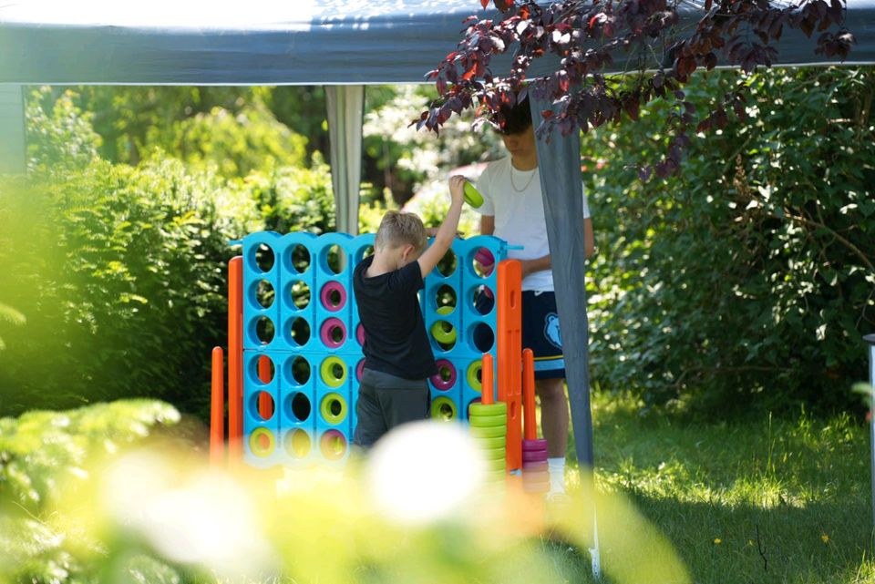 4-Gewinnt XXL Spiele Teambuilding mieten in Deutsch Evern – 2