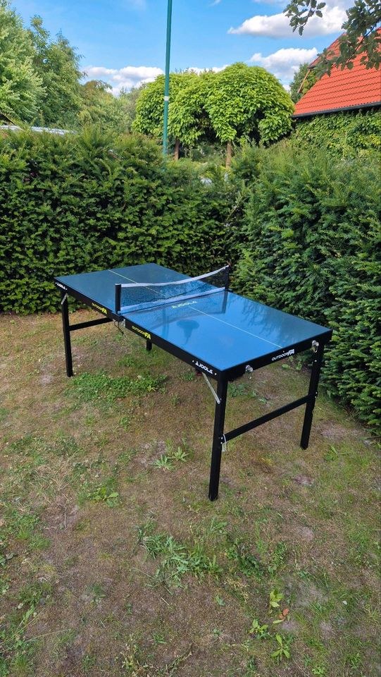 Tischtennis-Set JOOLA Tischtennis Koffer Midsize mieten in Deutsch Evern