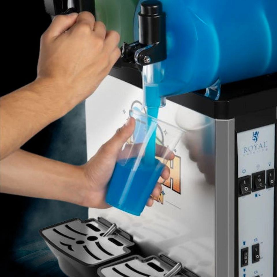 Slush-Eis Maschine mieten bei Fetenkidz Events René Müller – 3