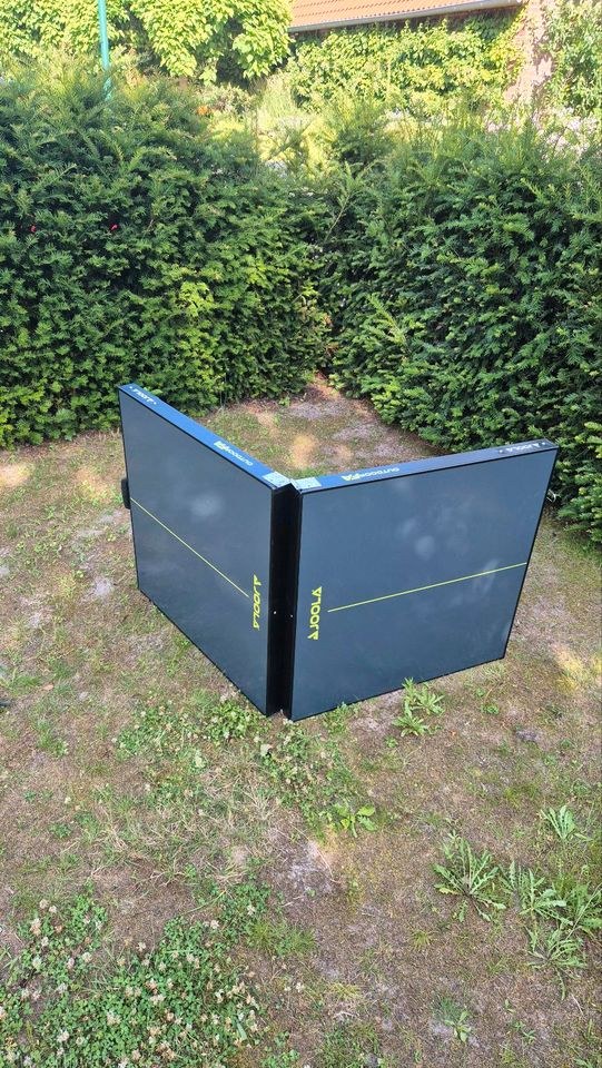 Tischtennis-Set JOOLA Tischtennis Koffer Midsize mieten in Deutsch Evern – 4
