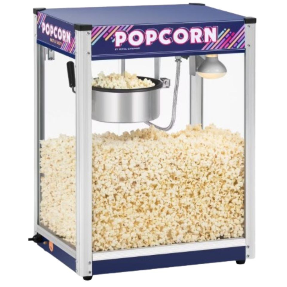 Profi Popcornmaschine Popcorn Maker mieten in Deutsch Evern – 2
