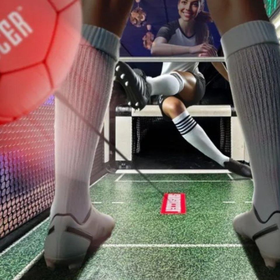 SubSoccer Lüneburg Sitzfußball Teambuilding & Event mieten in Deutsch Evern – Sportaction  – 4