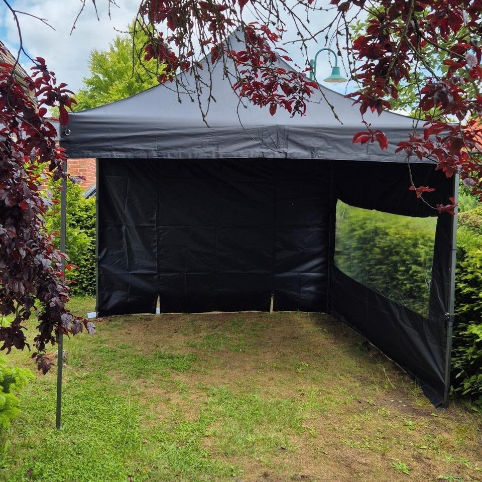 Pavillon 3x3m 3x6m & 2x2m Faltpavillon mieten – 2