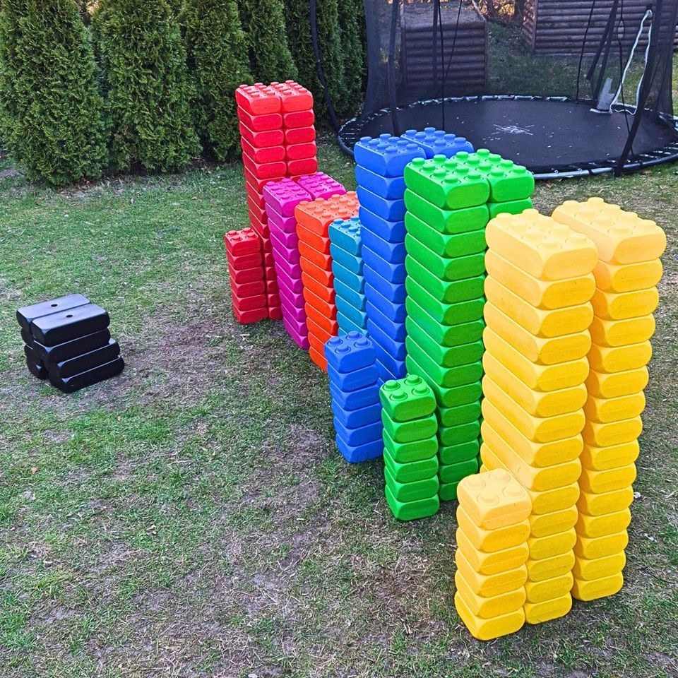 XXL Riesenbausteine Fun Blocks mieten in Deutsch Evern – 4