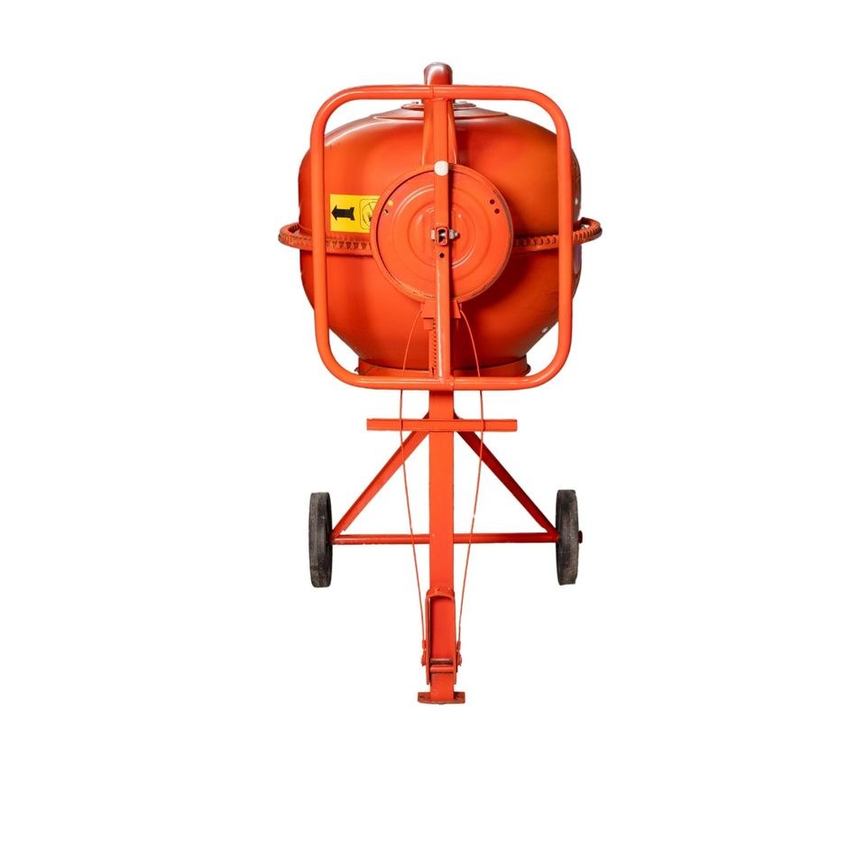 Betonmischer Lescha SM 145 S 140L mieten bei Fischbacher – 2