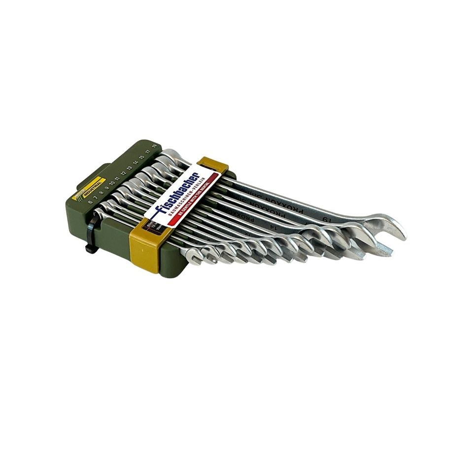 Ring Maulschlüsselsatz Gabelschlüssel 6 19mm mieten bei Fischbacher – 2