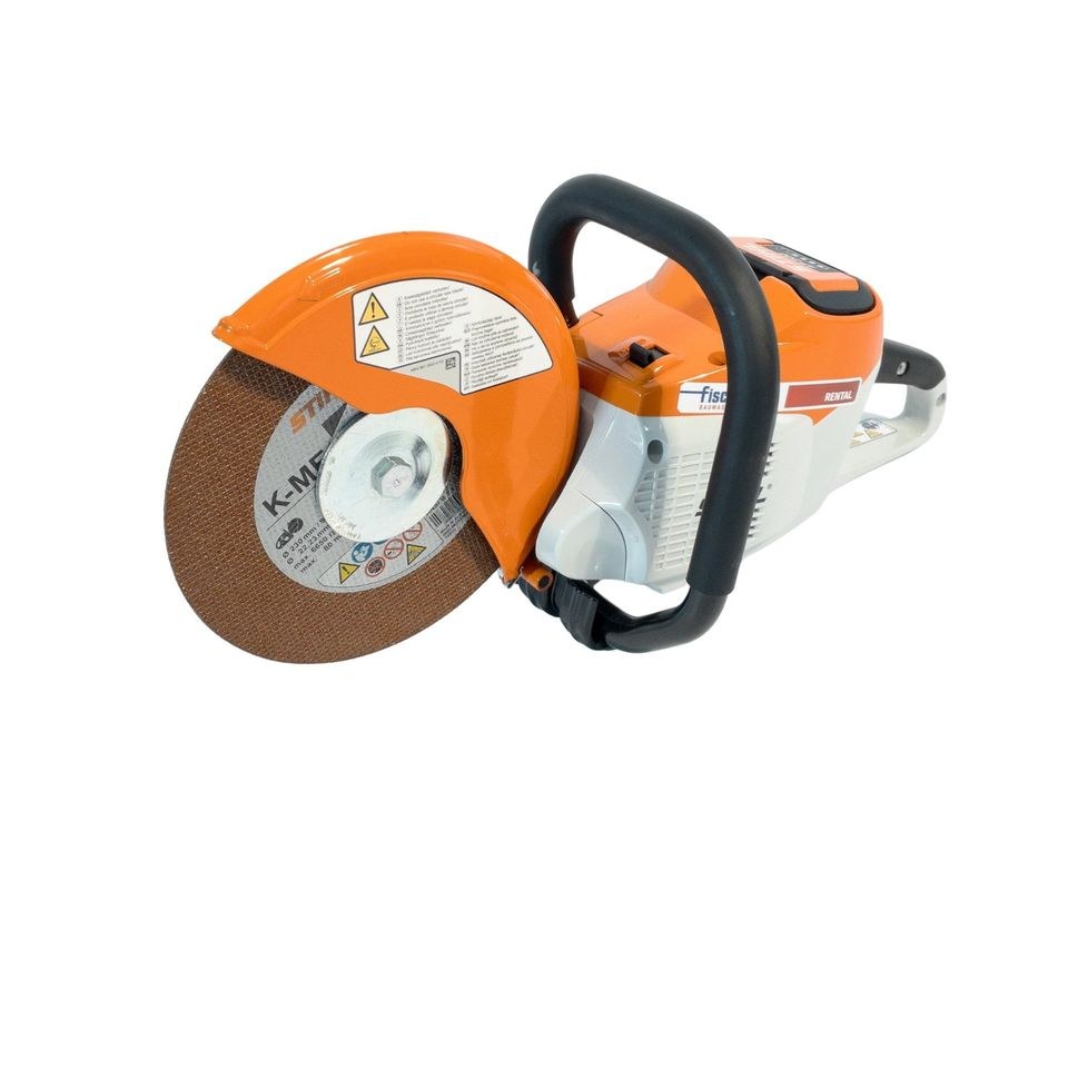 Akku Trennschleifer Stihl TSA 230 AP mieten bei Fischbacher
