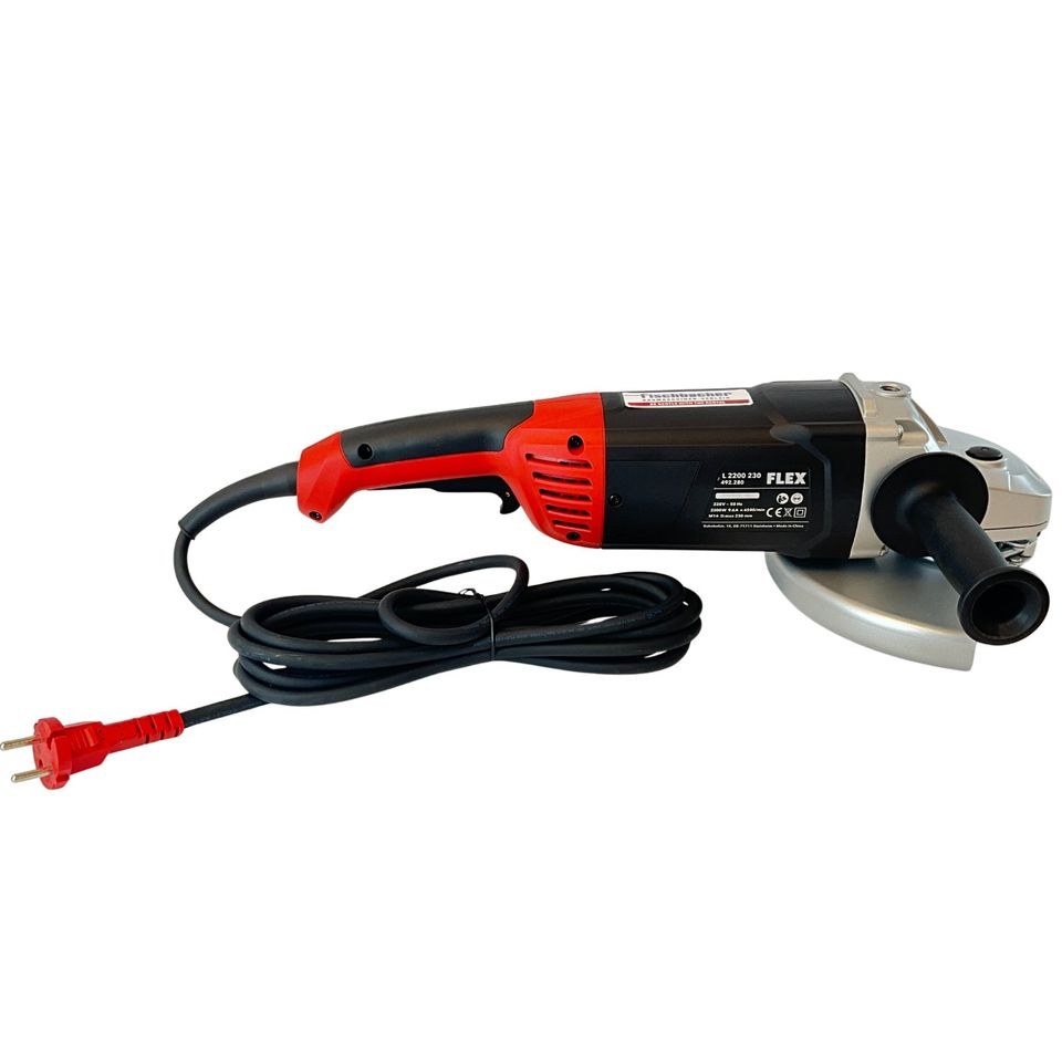 Winkelschleifer Schleifer Flex L 2200 230 Watt mieten bei Fischbacher – 3