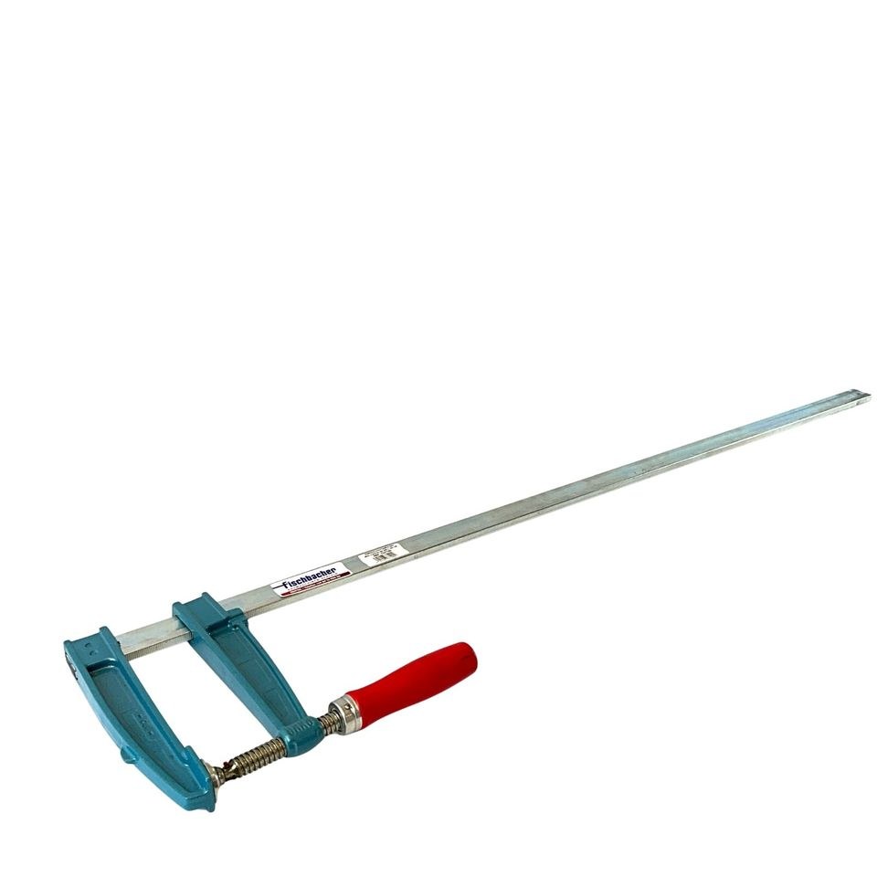 Schraubzwinge Schraubschlüssel 180mm x 100cm mieten bei Fischbacher – 4