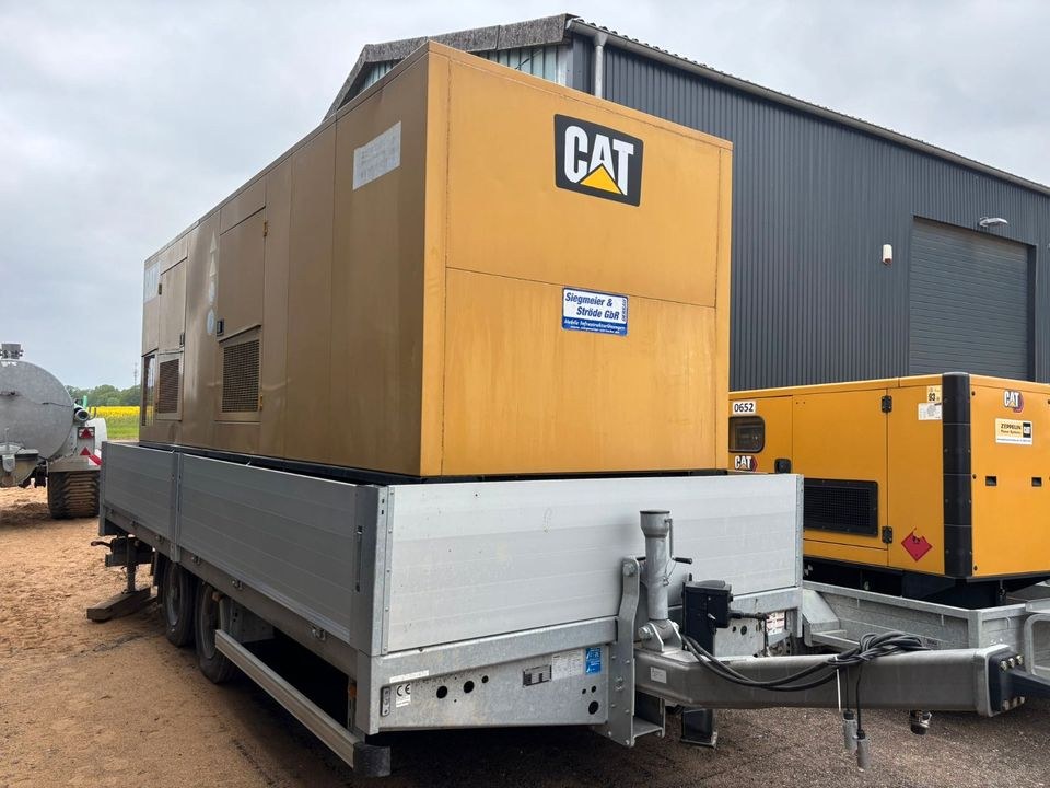 Stromerzeuger 630 kVA mieten bei Grossmann & Siegmeier – 3