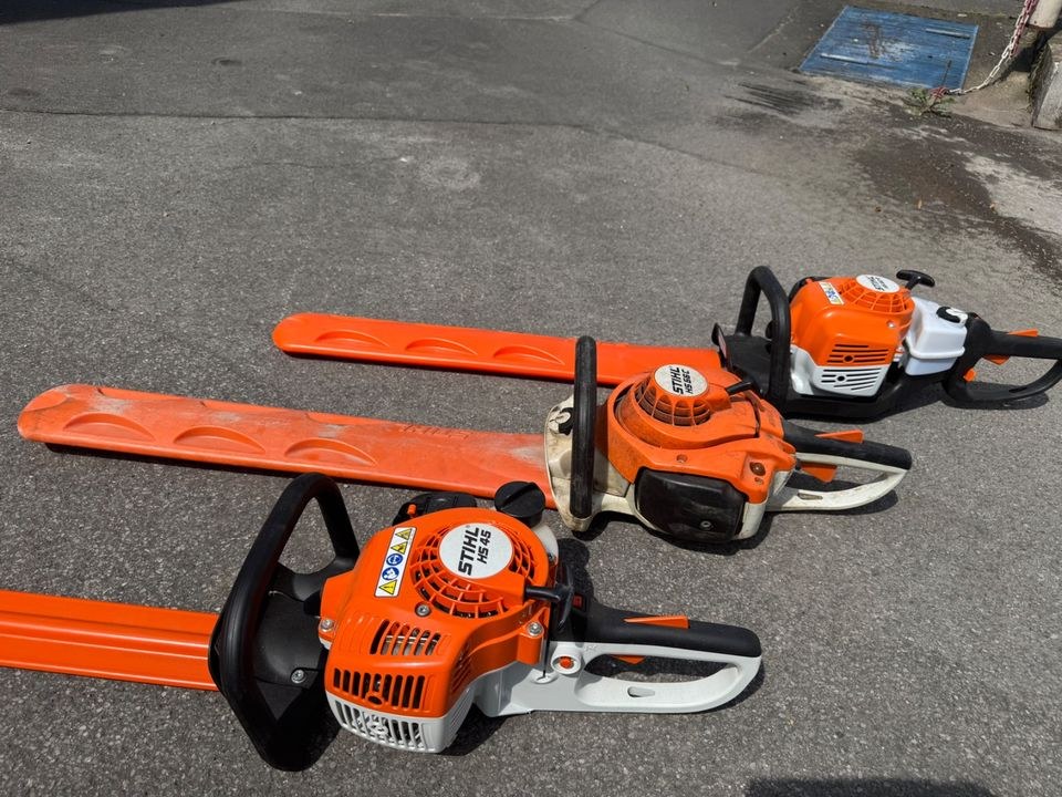 STIHL Profi Heckenscheren mieten in Gladbeck – für Garten & Grundstück – 2