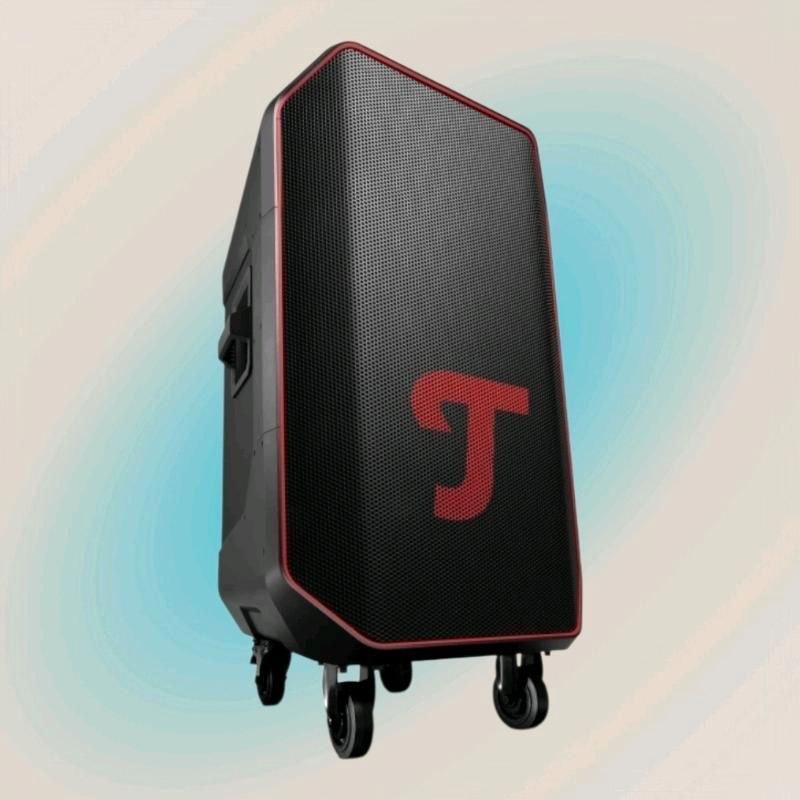 Teufel ROCKSTER 2 mieten bei HZ Mietservice – Party-Sound – 2