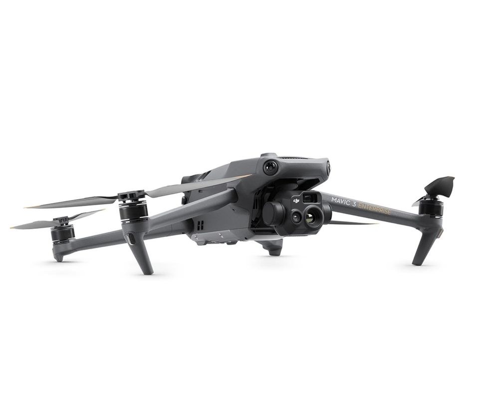 DJI Mavic 3T Drohne mit Wärmebildkamera - Thermaldrohne - Solarscan, Rehkidsrettung, ... – 2