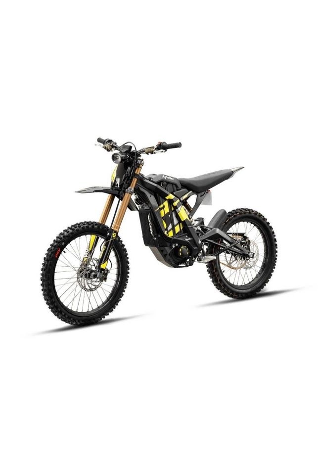 Sur-Ron Light Bee L1E - E-Bike / E-Moped mit Straßenzulassung, 45km/h