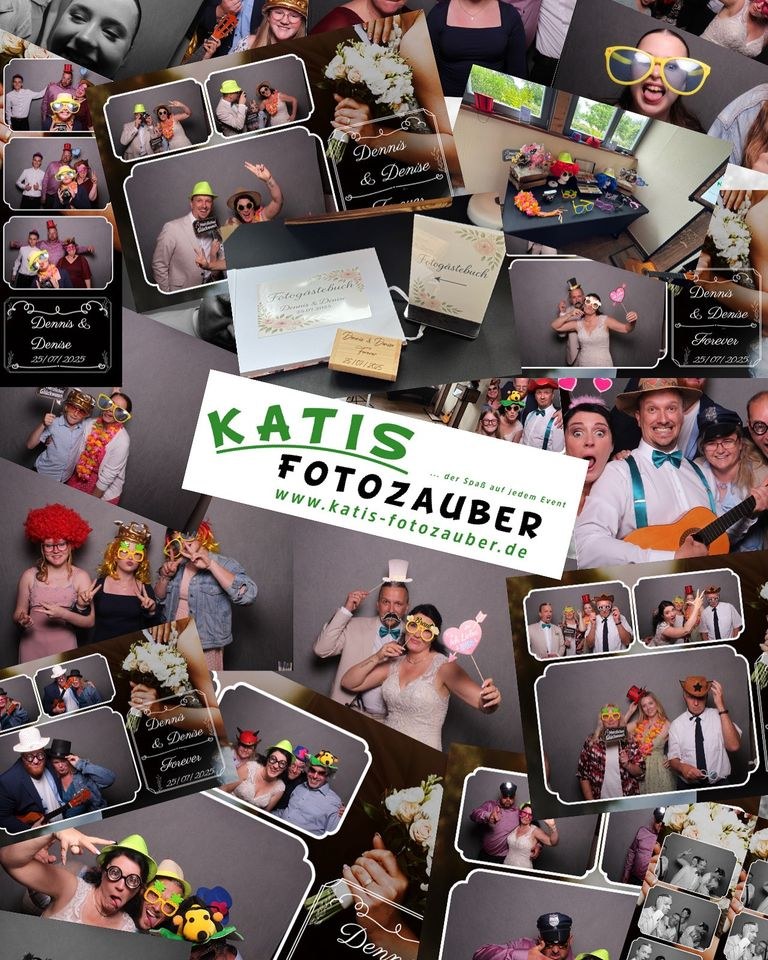Fotobox sorgt für entspannte Gäste mieten bei Katis Vermietservice – 3