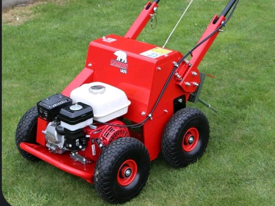 Aerifizierer Camon LA 25 Rasenlüfter mieten in Ergolding