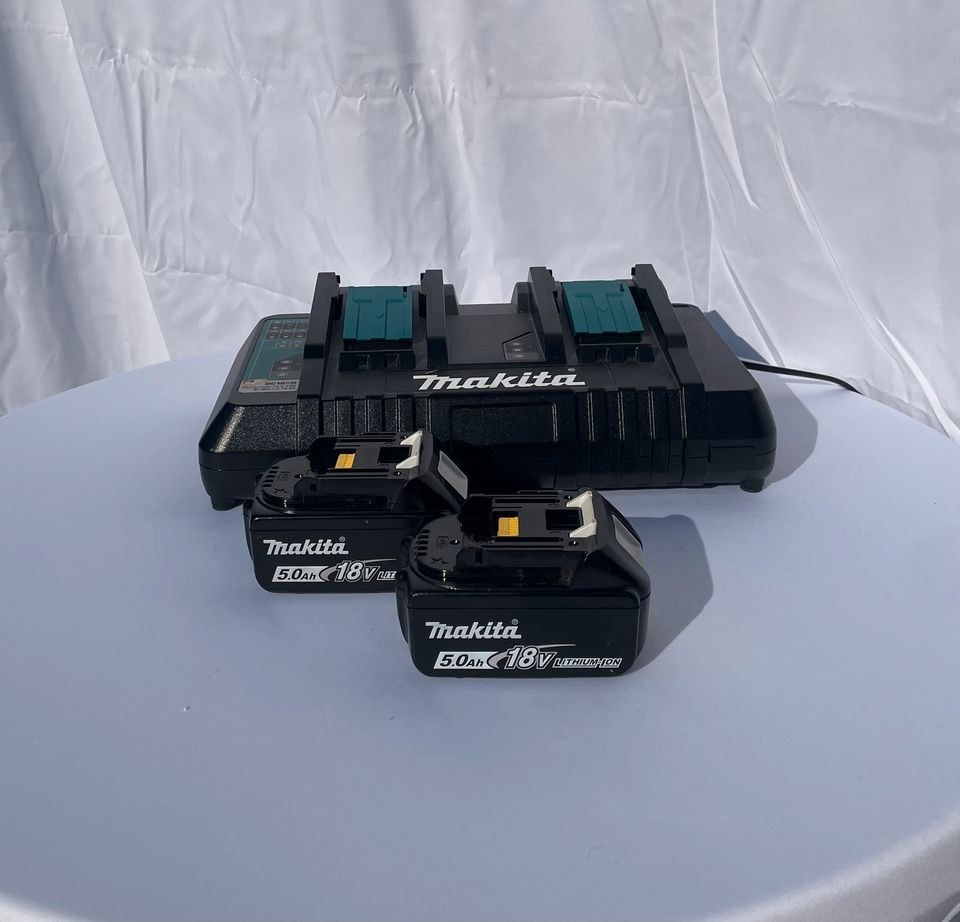 Freischneider Motorsense Akku Makita mieten in Laatzen – 2